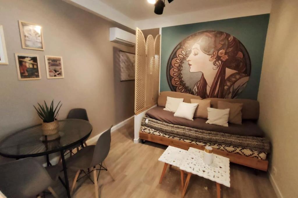 Appartement «l'orient Express» Joli 2 Pieces Fonctionnel *