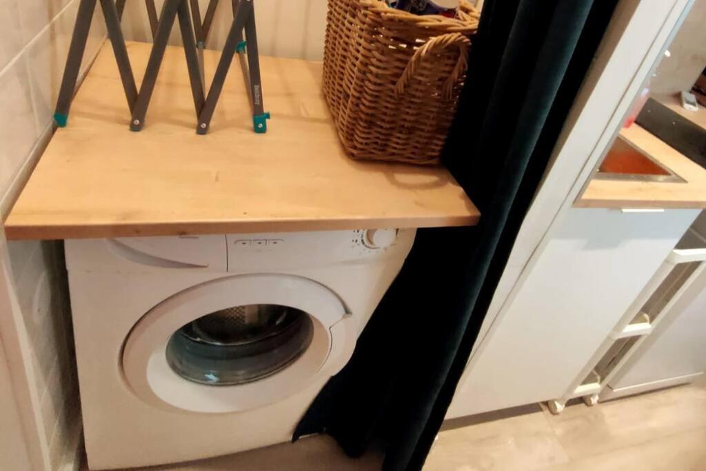 Appartement «l'orient Express» Joli 2 Pieces Fonctionnel Nice
