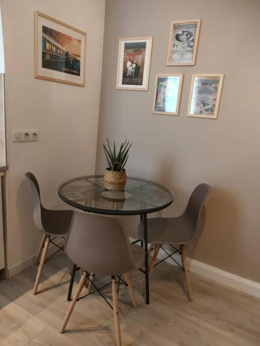 Appartement «l'orient Express» Joli 2 Pieces Fonctionnel Nice