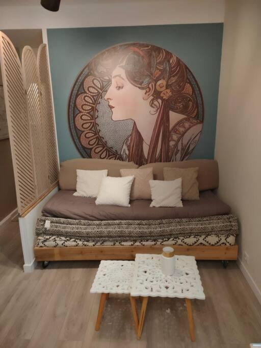 Appartement «l'orient Express» Joli 2 Pieces Fonctionnel